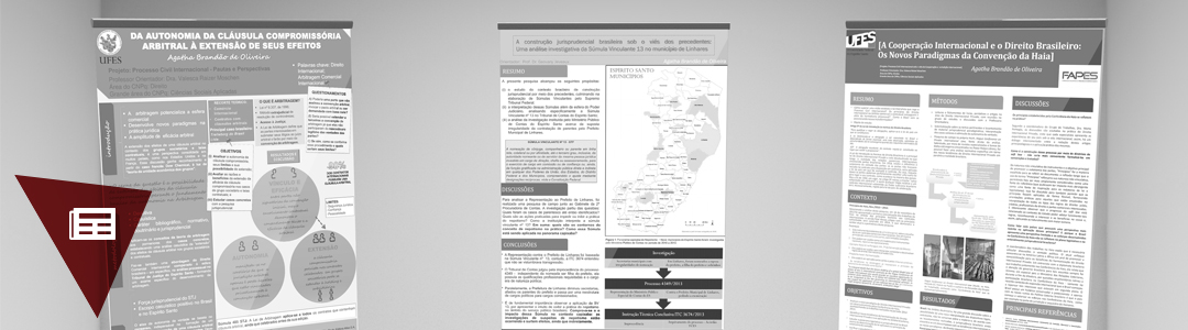 8 dicas para fazer um bom pôster