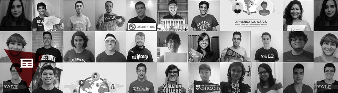 Brasileiros pelas melhores universidades do mundo
