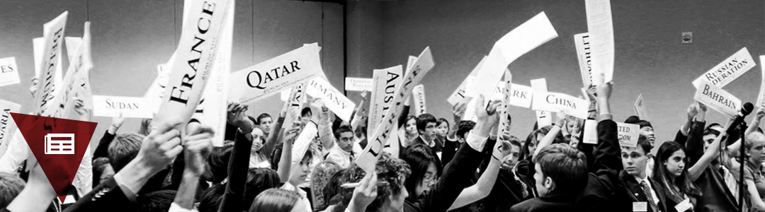 A primeira experiência em Model United Nations para quem é do Direito